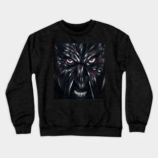 Creeper Crewneck Sweatshirt